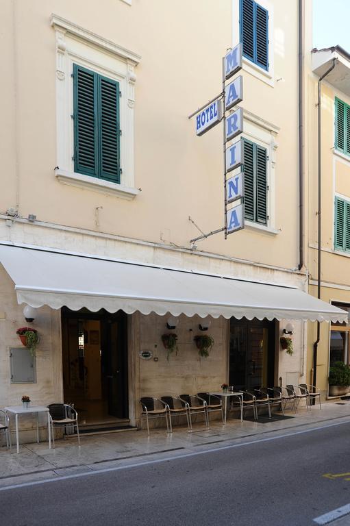 Hotel Marina Montecatini Terme Exterior foto