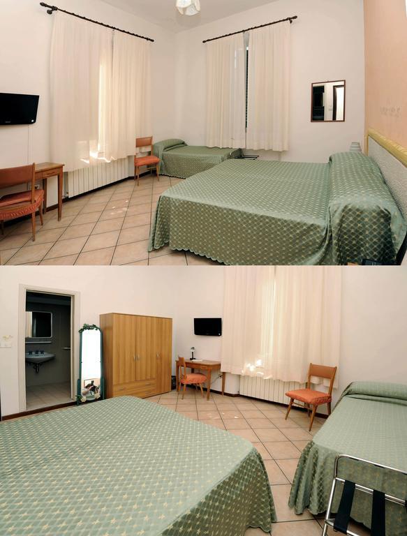 Hotel Marina Montecatini Terme Cameră foto