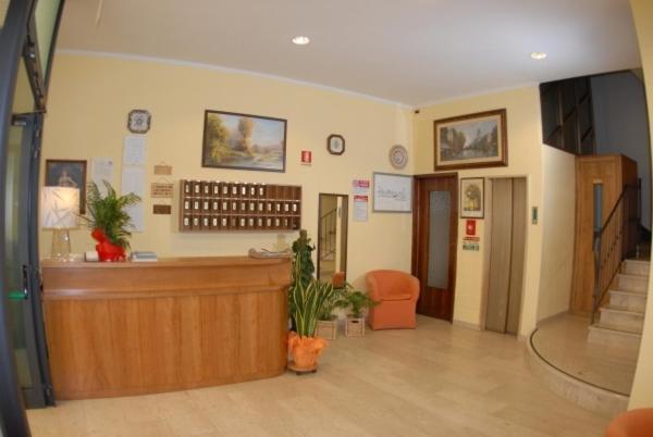 Hotel Marina Montecatini Terme Exterior foto